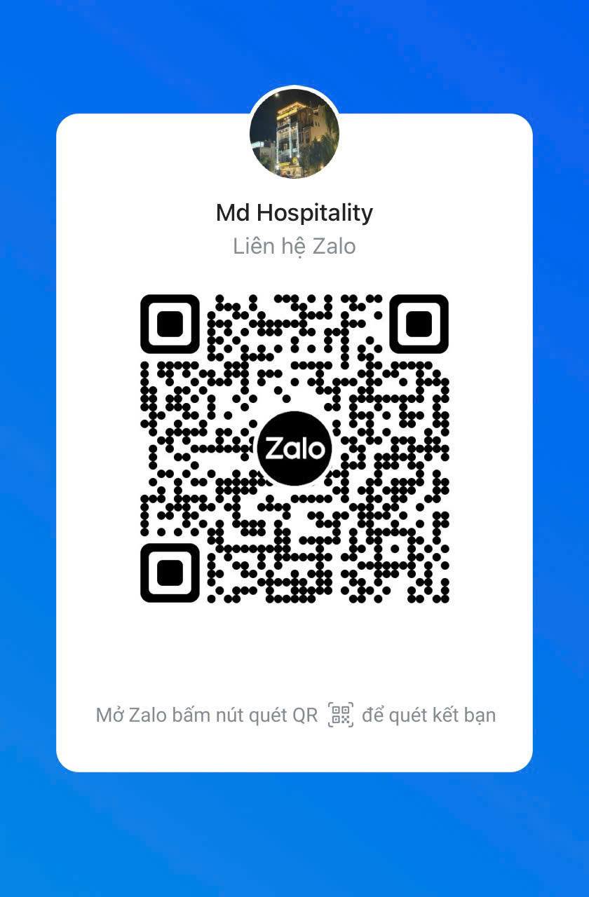 QR Zalo